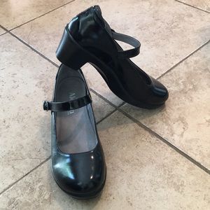 Alegria Black Patent Leather Mary Janes